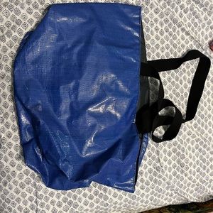 Rare form recycled bag